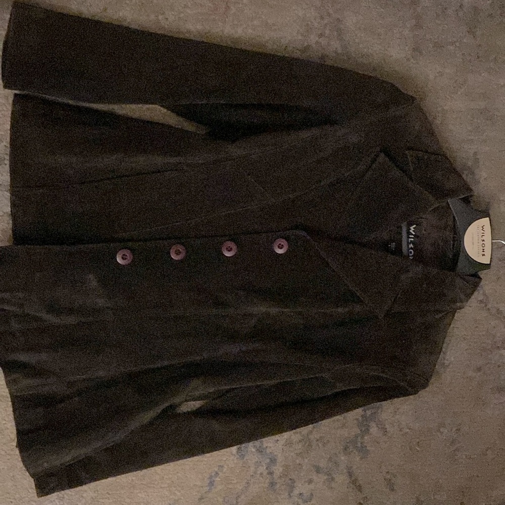 Women’s leather jacket